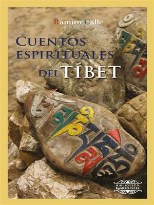 cover image of Cuentos espirituales del Tibet